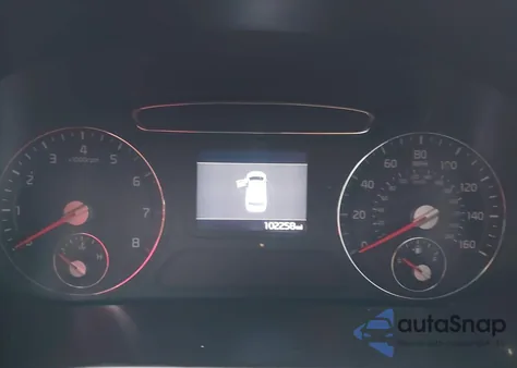 2019 Kia Sorento 3.3L Lx z USA, uszkodzony, nr VIN 5XYPG4A52KG489932